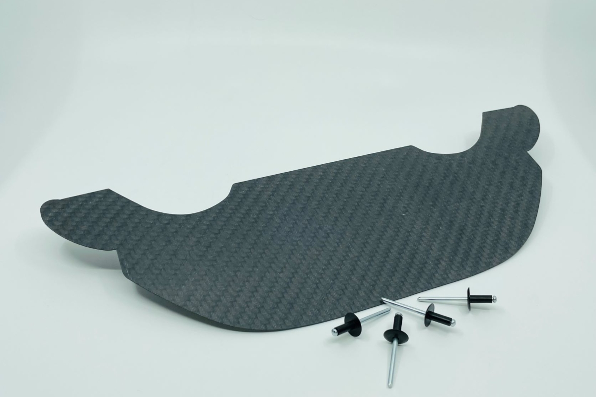 Speedbox Krämer GP2  Aero plate tuning S