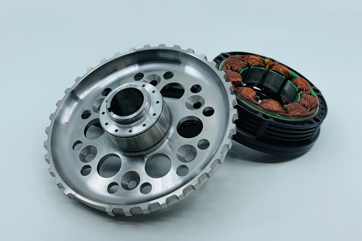 Speedbox Krämer GP2 KTM RC8C 890 tuning 1