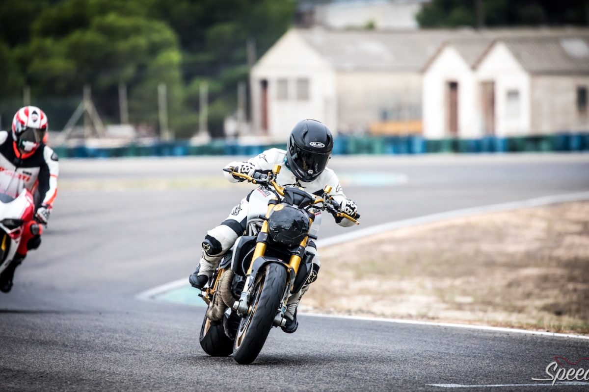 Speedbox Trackday Motorrad Spanien Rennstrecke 2019