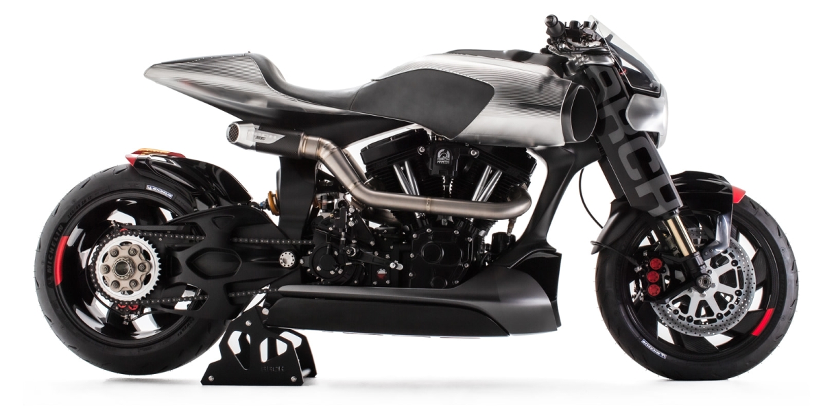 arch motorcycle cost