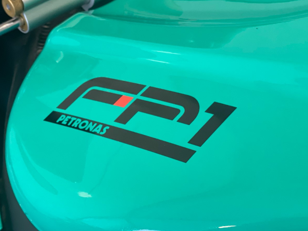 Petronas FP1 Speedbox 10