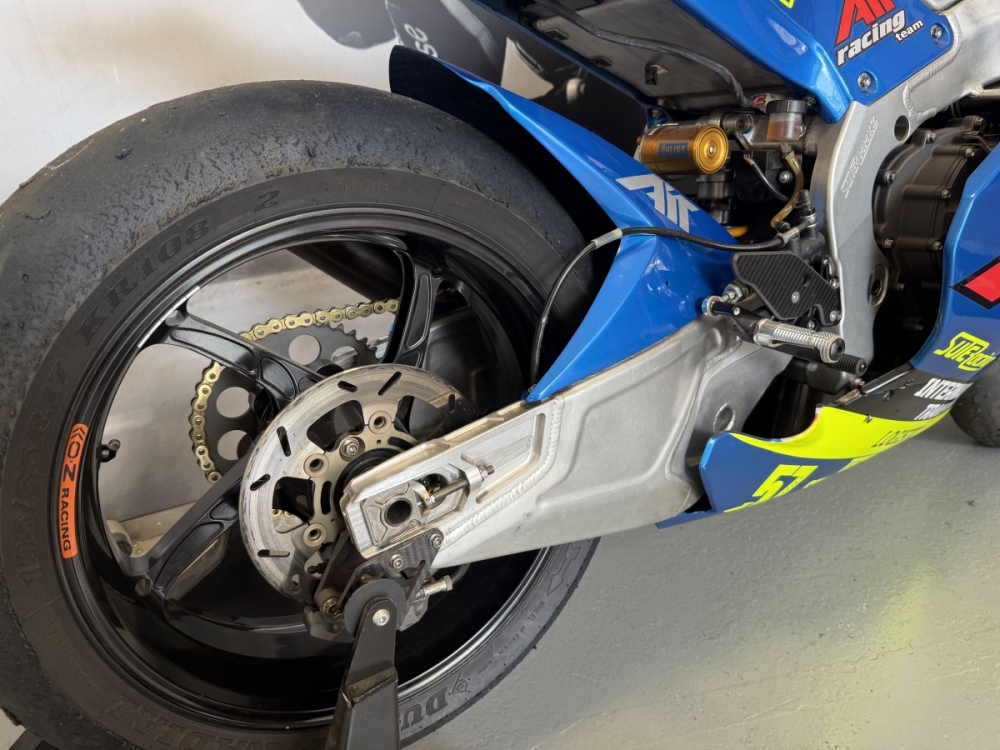 Moto2 Final Ed. - Swingarm right
