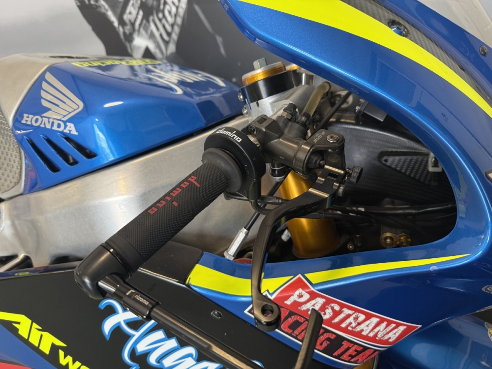 Moto2 Final Ed. - close up brake