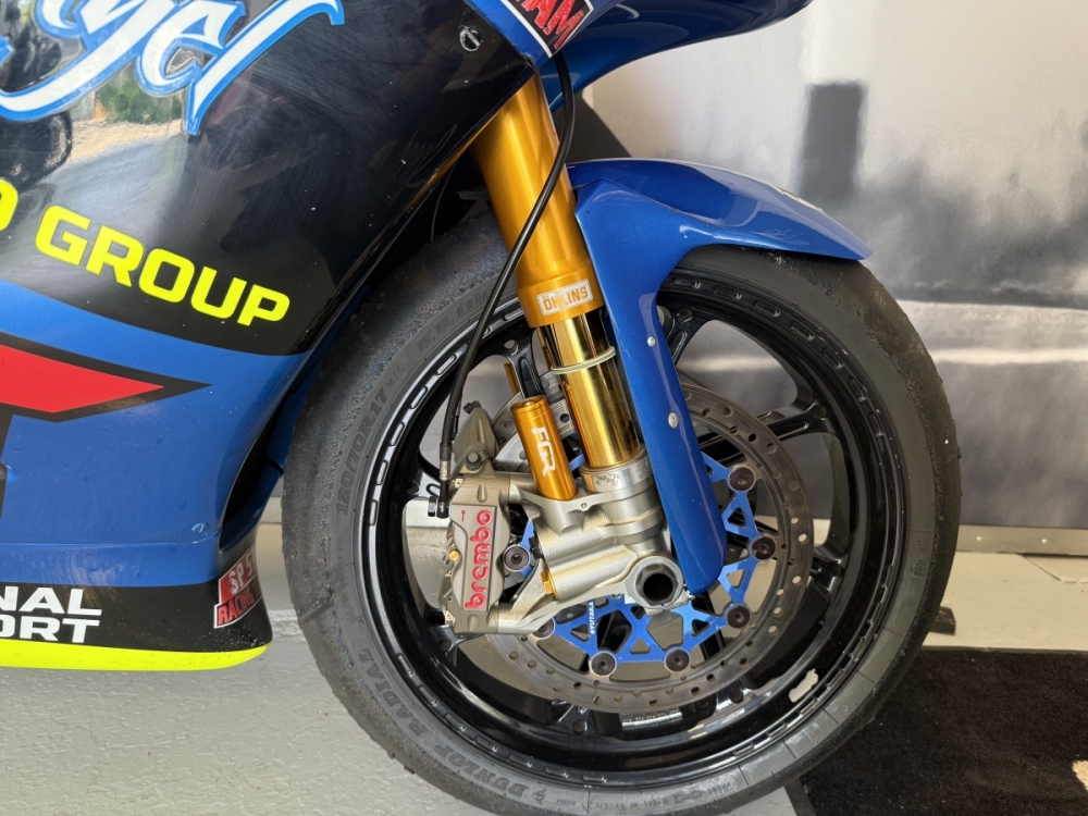 Moto2 Final Ed. - Front wheel