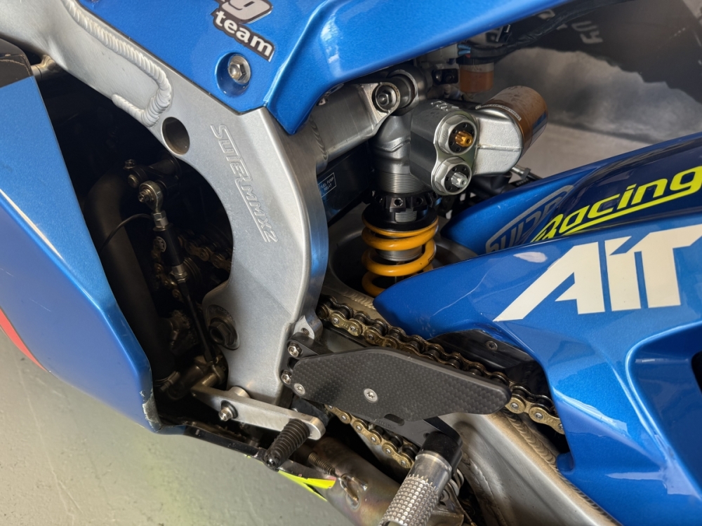 Moto2 Final Ed. - Shock absorber