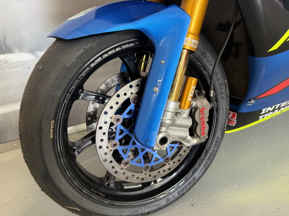 Moto2 Final Ed. - front wheel