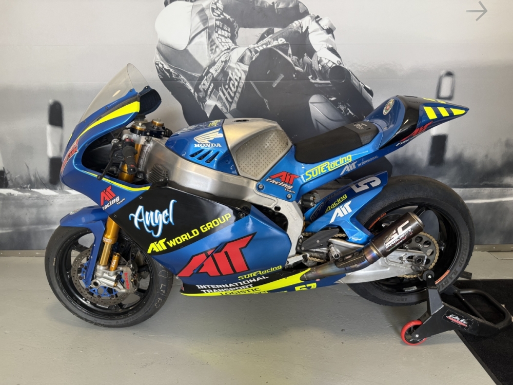 Moto2 Final Ed. - left full