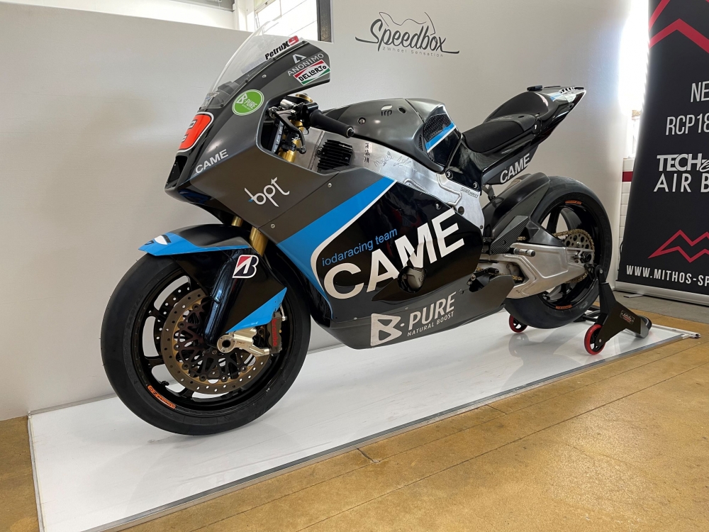 Suter BMW CRT Petrucci2 Suter BMW CRT Petrucci2