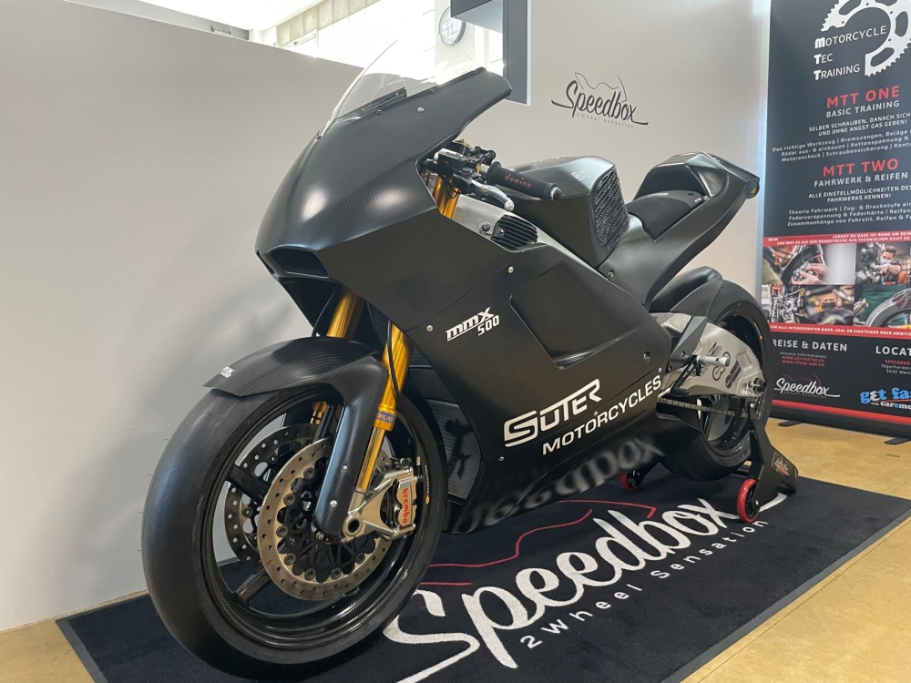 Suter MMX 500 22