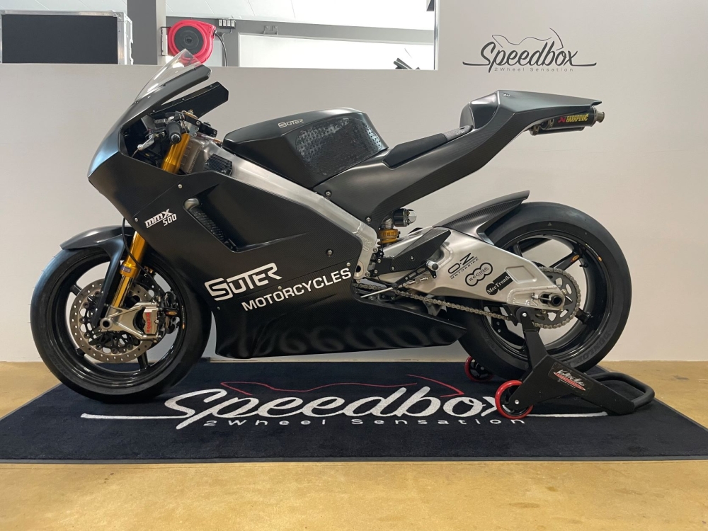 Suter MMX 500 1