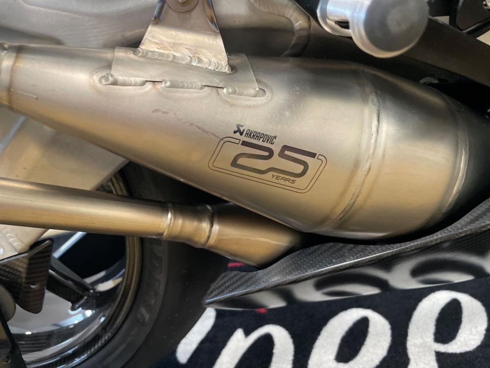 Suter MMX 500 10