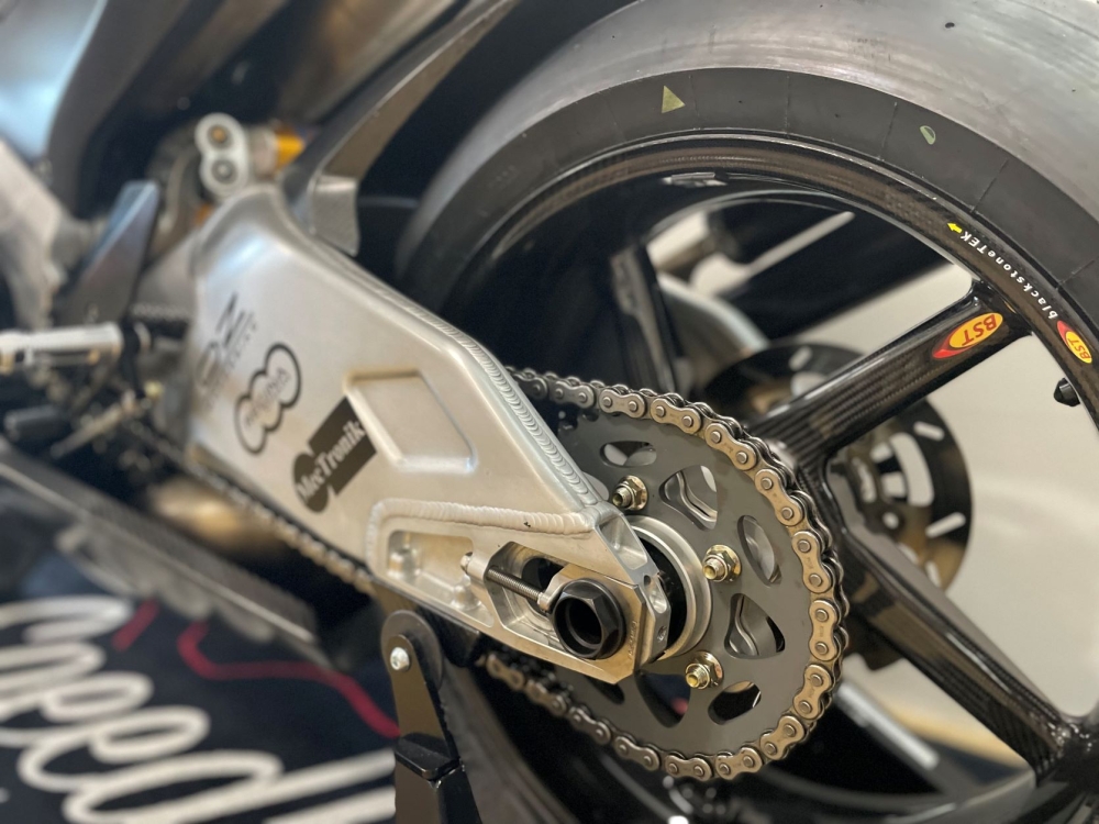 Suter MMX 500 12