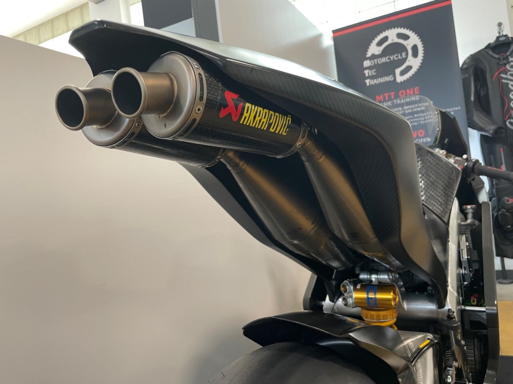 Suter MMX 500 14