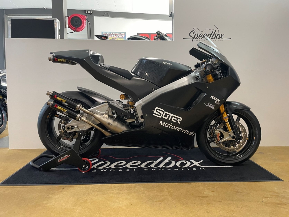 Suter MMX 500 2