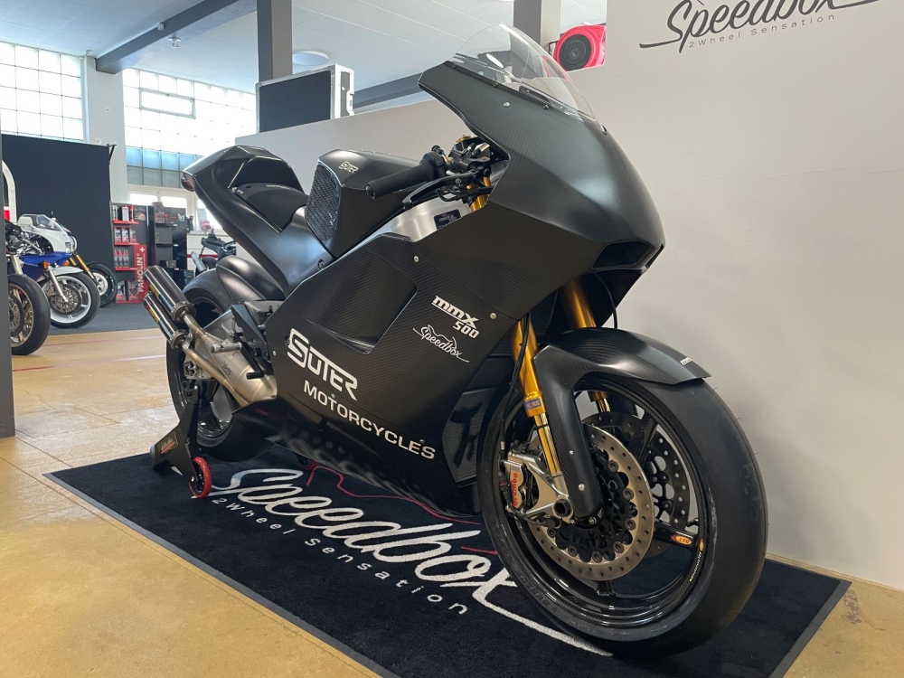 Suter MMX 500 3