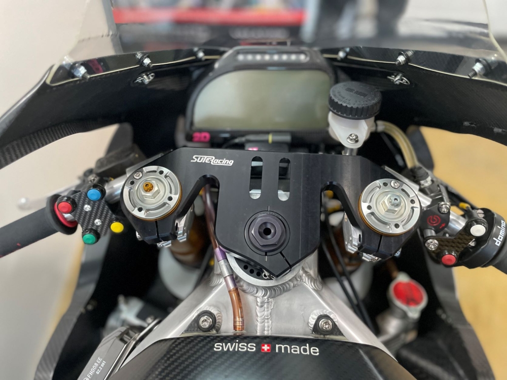 Suter MMX 500 5