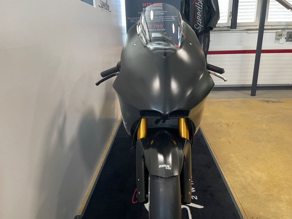 Suter MMX 500 10