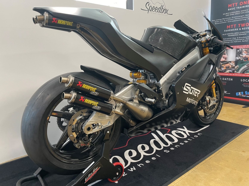 Suter MMX 500 7