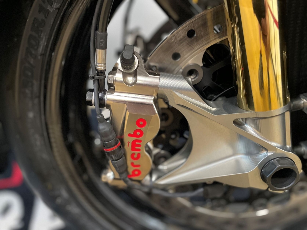 Suter MMX 500 8